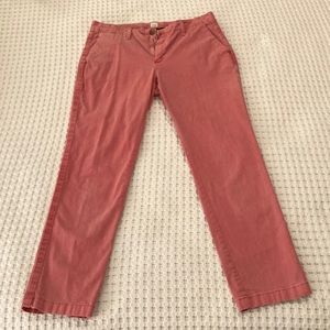 GAP brand cotton chino pants